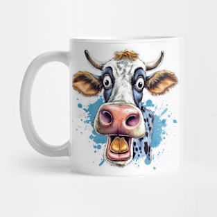 Cow Mug